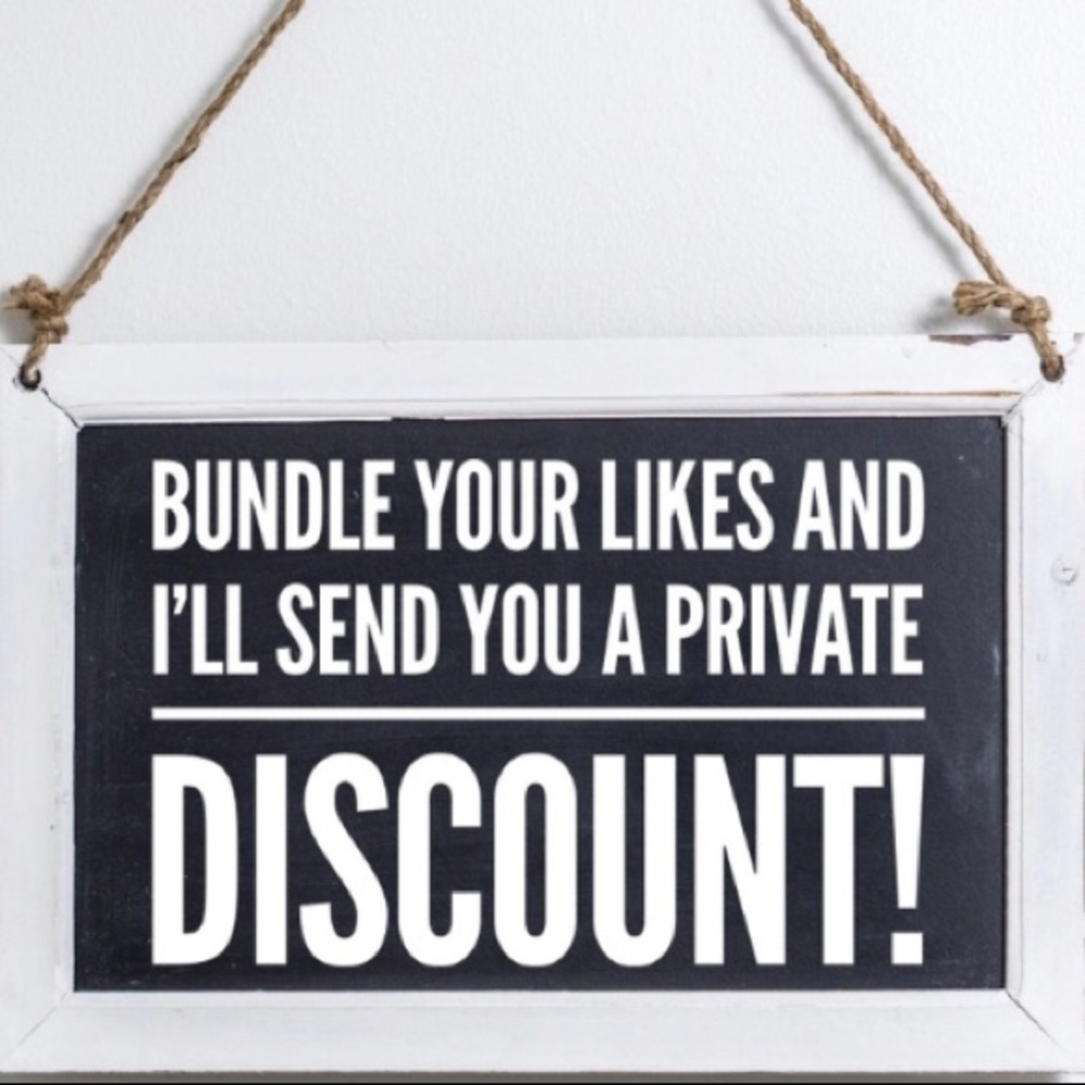 Bundle Likes For Private Offer